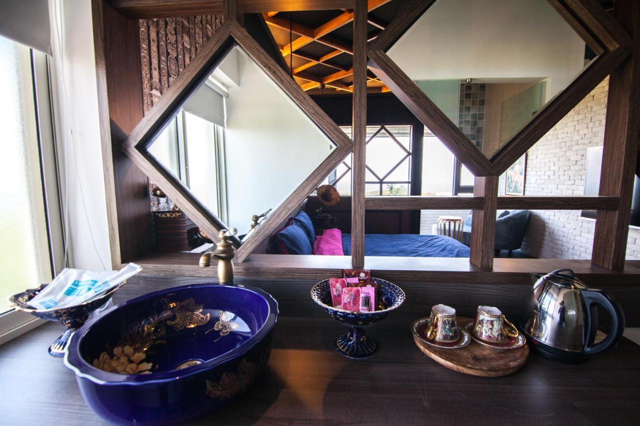 Liuqiu Antique Tea House Bed & Breakfast Xiaoliuqiu Exterior foto