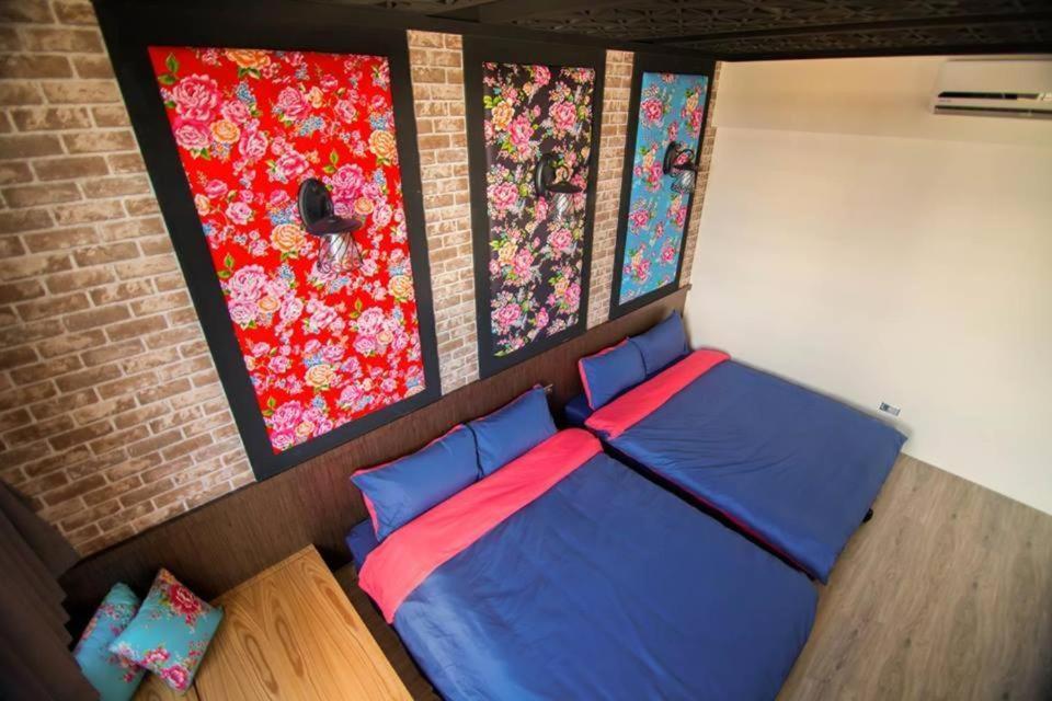 Liuqiu Antique Tea House Bed & Breakfast Xiaoliuqiu Cameră foto
