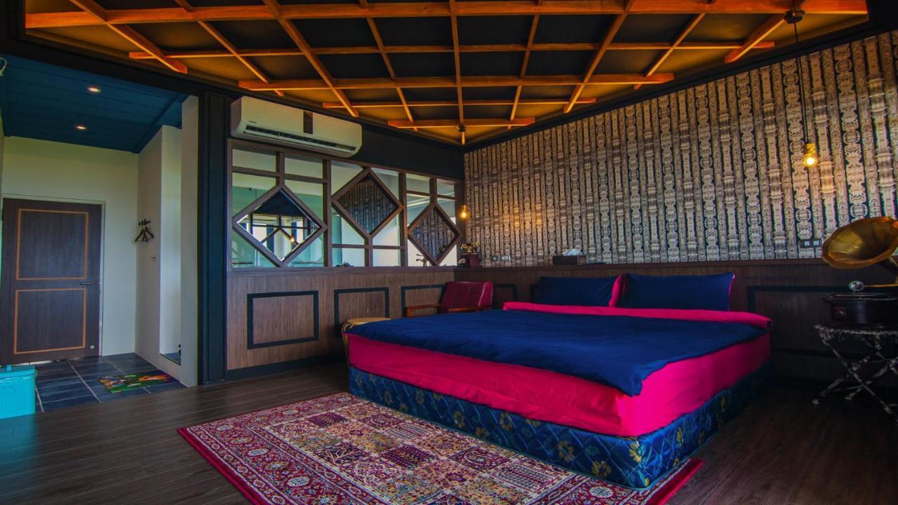 Liuqiu Antique Tea House Bed & Breakfast Xiaoliuqiu Exterior foto