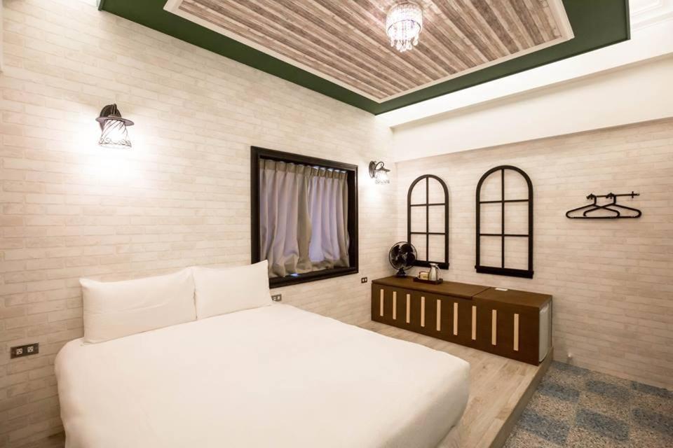 Liuqiu Antique Tea House Bed & Breakfast Xiaoliuqiu Exterior foto
