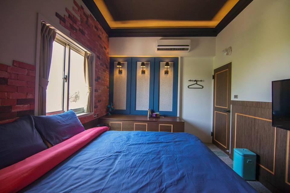 Liuqiu Antique Tea House Bed & Breakfast Xiaoliuqiu Exterior foto